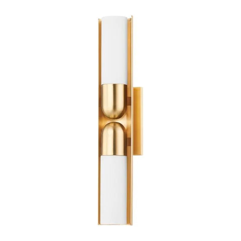 Mitzi - Paolo Wall Sconce - H634102-AGB | Montreal Lighting & Hardware