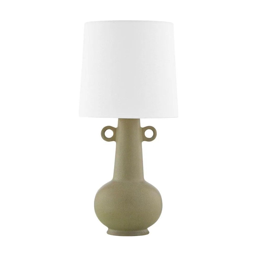 Mitzi - Rikki Table Lamp - HL613201A-AGB/CRO | Montreal Lighting & Hardware