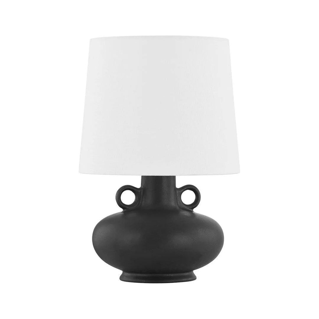 Mitzi - Rikki Table Lamp - HL613201B-AGB/CRC | Montreal Lighting & Hardware