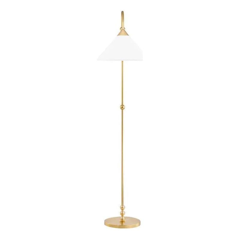 Mitzi - Sang Floor Lamp - HL682401-OB | Montreal Lighting & Hardware