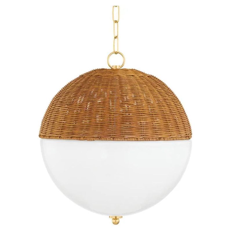 Mitzi - Summer Pendant - H603701L-AGB | Montreal Lighting & Hardware