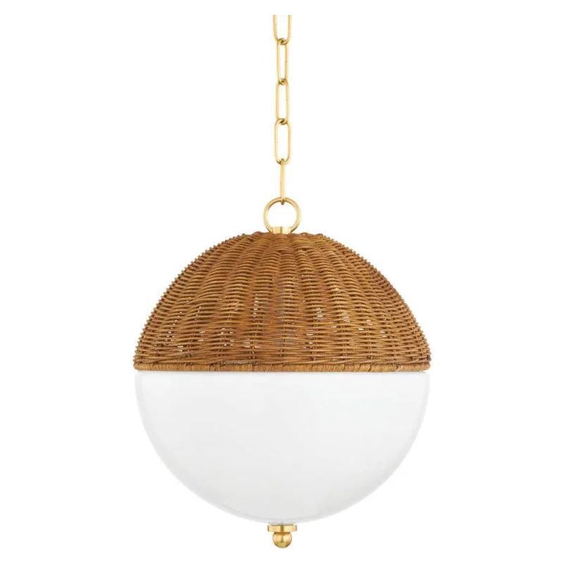 Mitzi - Summer Pendant - H603701S-AGB | Montreal Lighting & Hardware