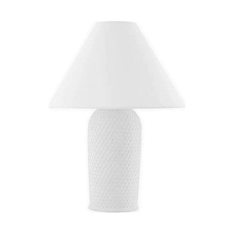 Mitzi - Susie Table Lamp - HL767201-AGB/CTW | Montreal Lighting & Hardware