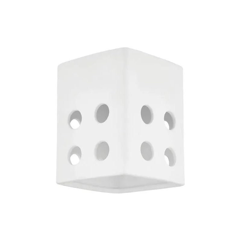 Mitzi - Tatum Square Flush Mount - H474501A-AGB/CMW | Montreal Lighting & Hardware