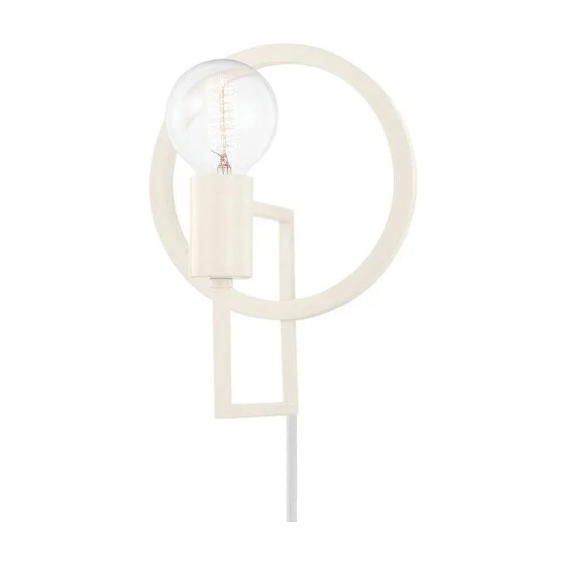 Mitzi - Tory Wall Sconce - HL637201-SCR | Montreal Lighting & Hardware