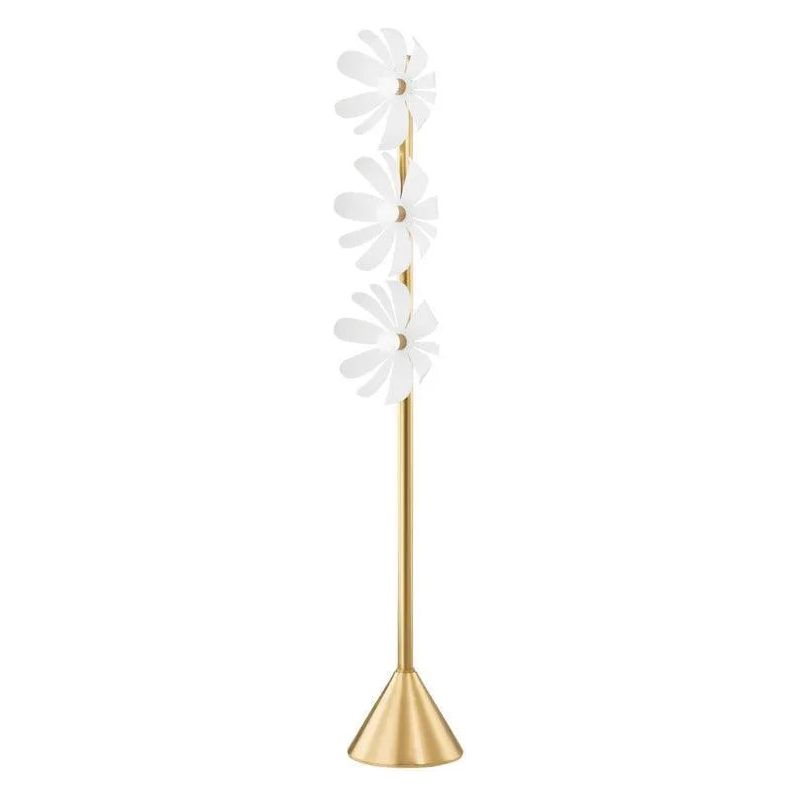 Mitzi - Twiggy Floor Lamp - HL698403-AGB/TWH | Montreal Lighting & Hardware