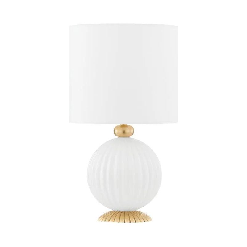 Mitzi - Vera Table Lamp - HL664201-AGB | Montreal Lighting & Hardware