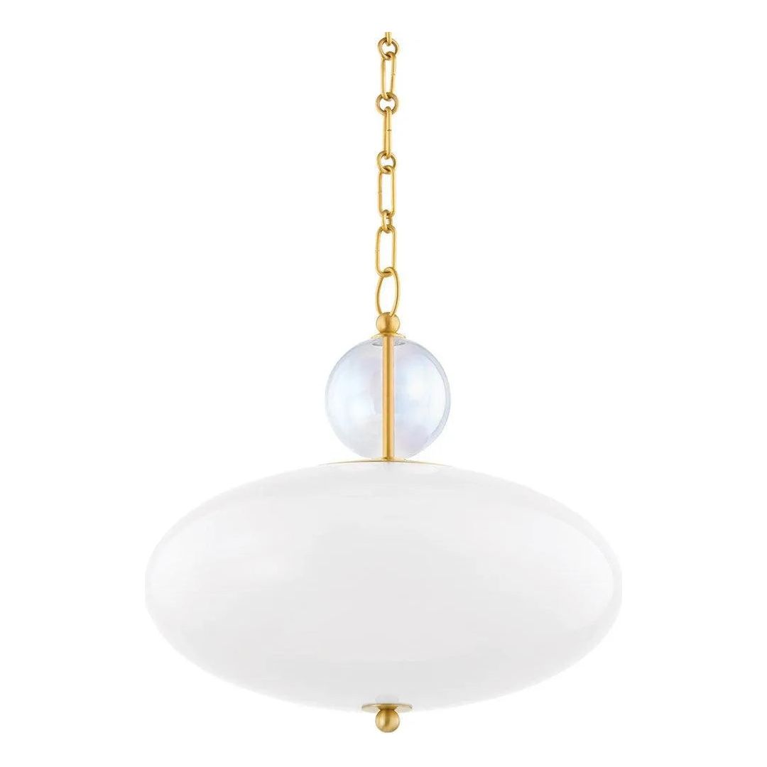 Mitzi - Viviana Pendant - H729701-AGB | Montreal Lighting & Hardware