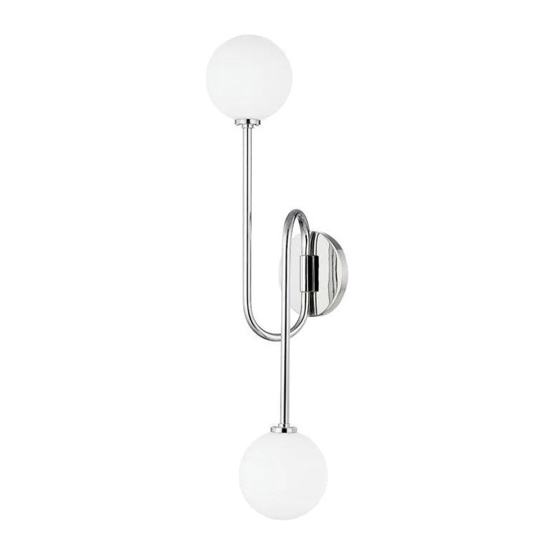 Mitzi - Zani Wall Sconce - H655102A-PN | Montreal Lighting & Hardware