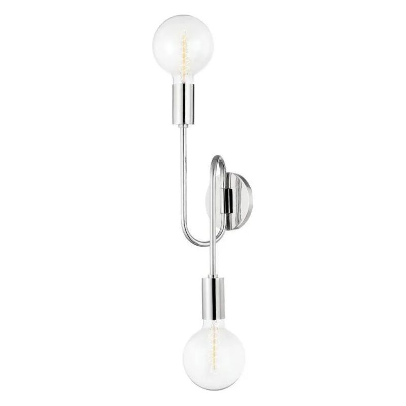 Mitzi - Zani Wall Sconce - H655102B-PN | Montreal Lighting & Hardware