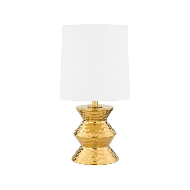 Mitzi - Zoe Table Lamp - HL617201A-AGB/CGD | Montreal Lighting & Hardware