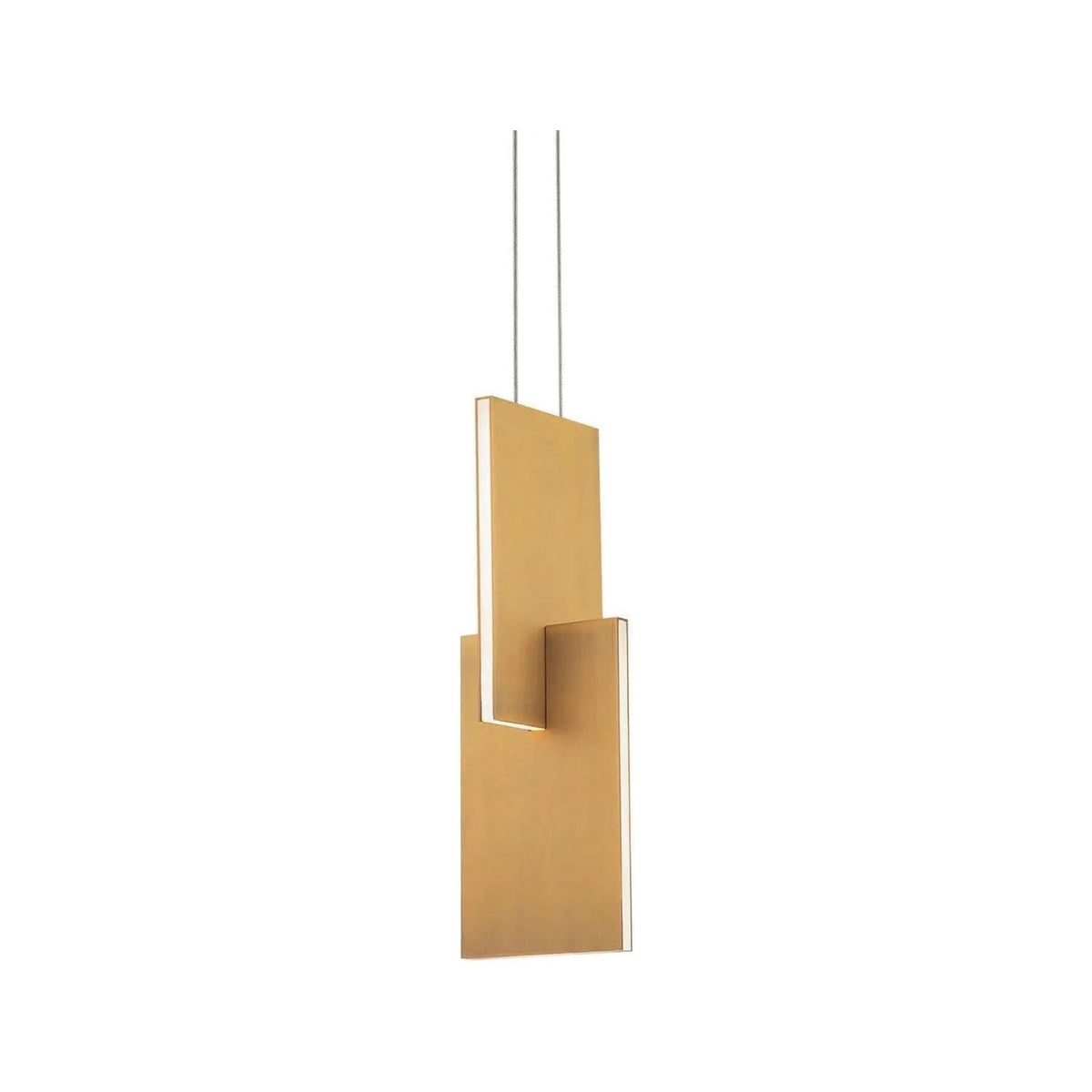 Modern Forms - Amari LED Pendant - PD-79014-AB | Montreal Lighting & Hardware