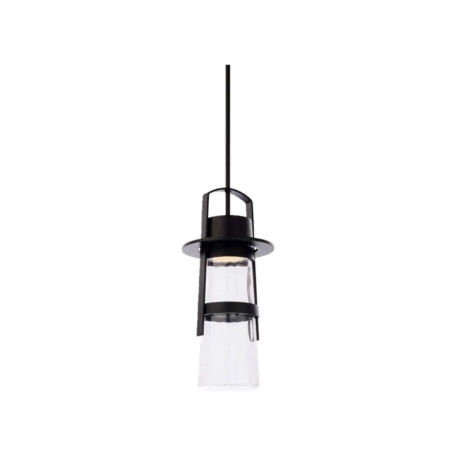 Modern Forms - Balthus LED Pendant - PD-W28515-BK | Montreal Lighting & Hardware