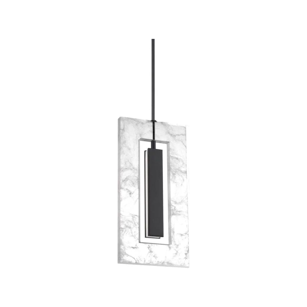 Modern Forms - Cambria LED Pendant - PD-28216-BK | Montreal Lighting & Hardware