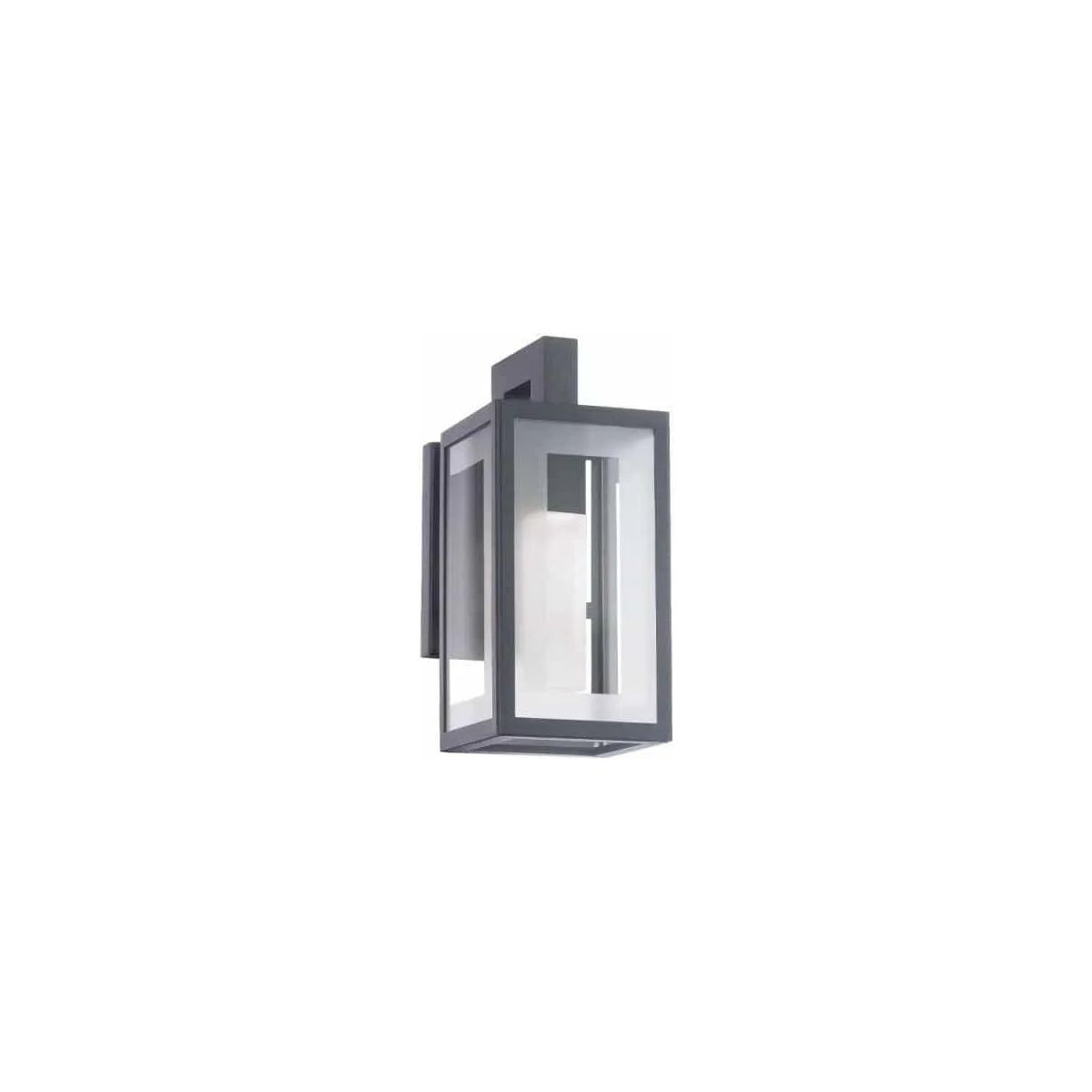 Modern Forms - Cambridge LED Outdoor Wall Sconce - WS-W24211-BK | Montreal Lighting & Hardware