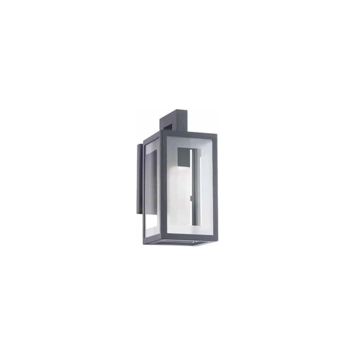 Modern Forms - Cambridge LED Outdoor Wall Sconce - WS-W24211-BK | Montreal Lighting & Hardware