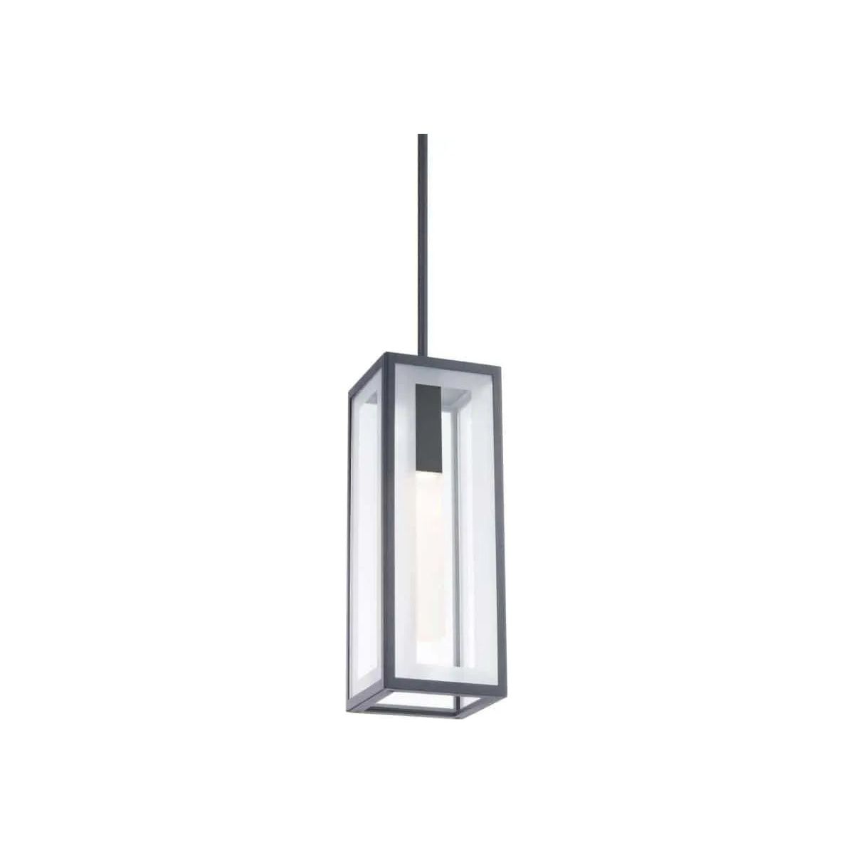 Modern Forms - Cambridge LED Pendant - PD-W24216-BK | Montreal Lighting & Hardware