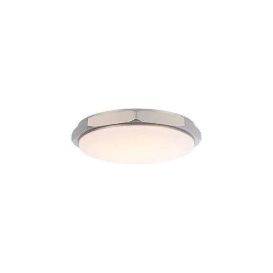 Modern Forms - Grommet LED Flush Mount - FM-30213-27-BN | Montreal Lighting & Hardware