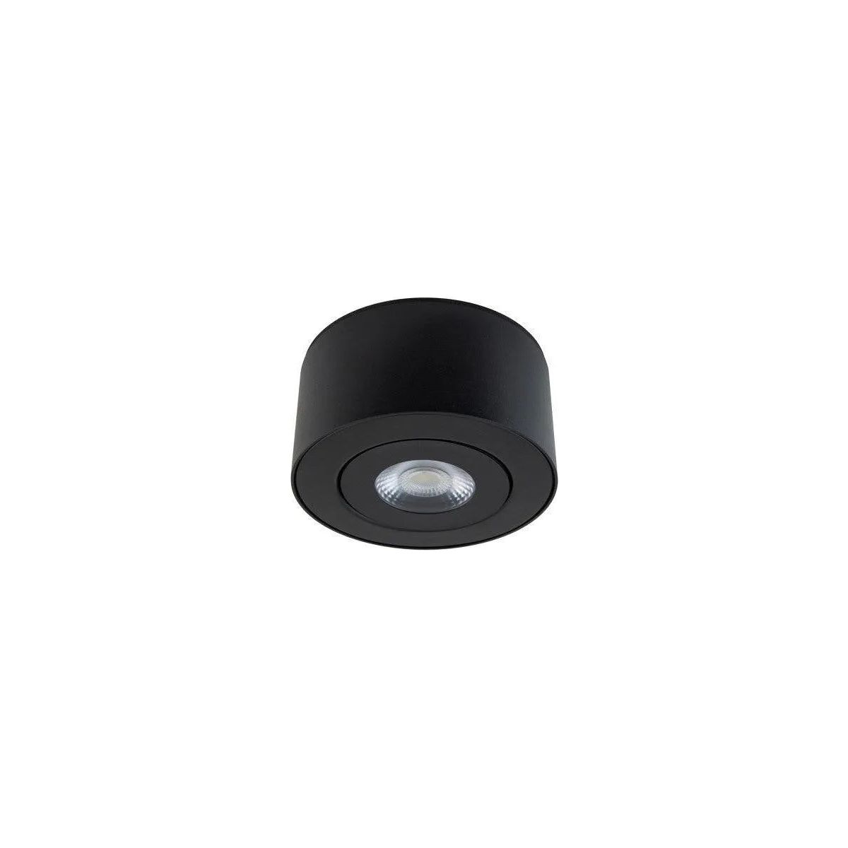 Modern Forms - I Spy LED Outdoor Flush Mount - FM-W44205-30-BK | Montreal Lighting & Hardware