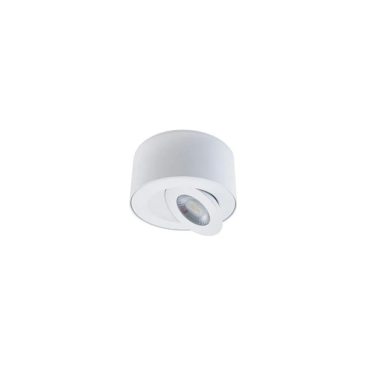 Modern Forms - I Spy LED Outdoor Flush Mount - FM-W44205-30-WT | Montreal Lighting & Hardware