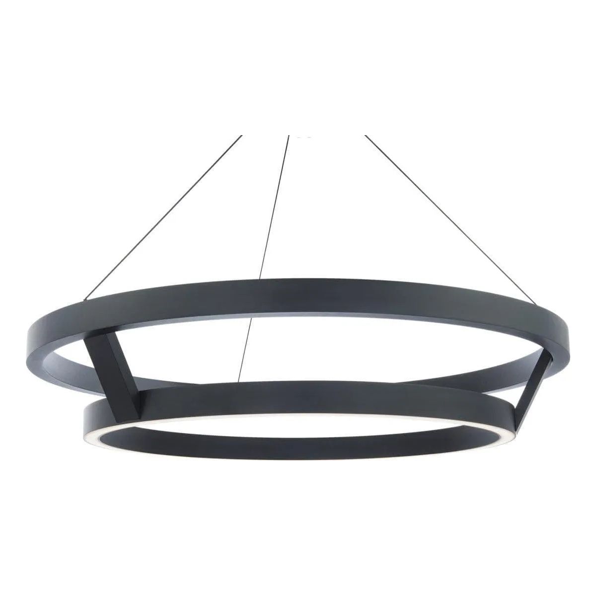 Modern Forms - Imperial LED Pendant - PD-32242-BK | Montreal Lighting & Hardware