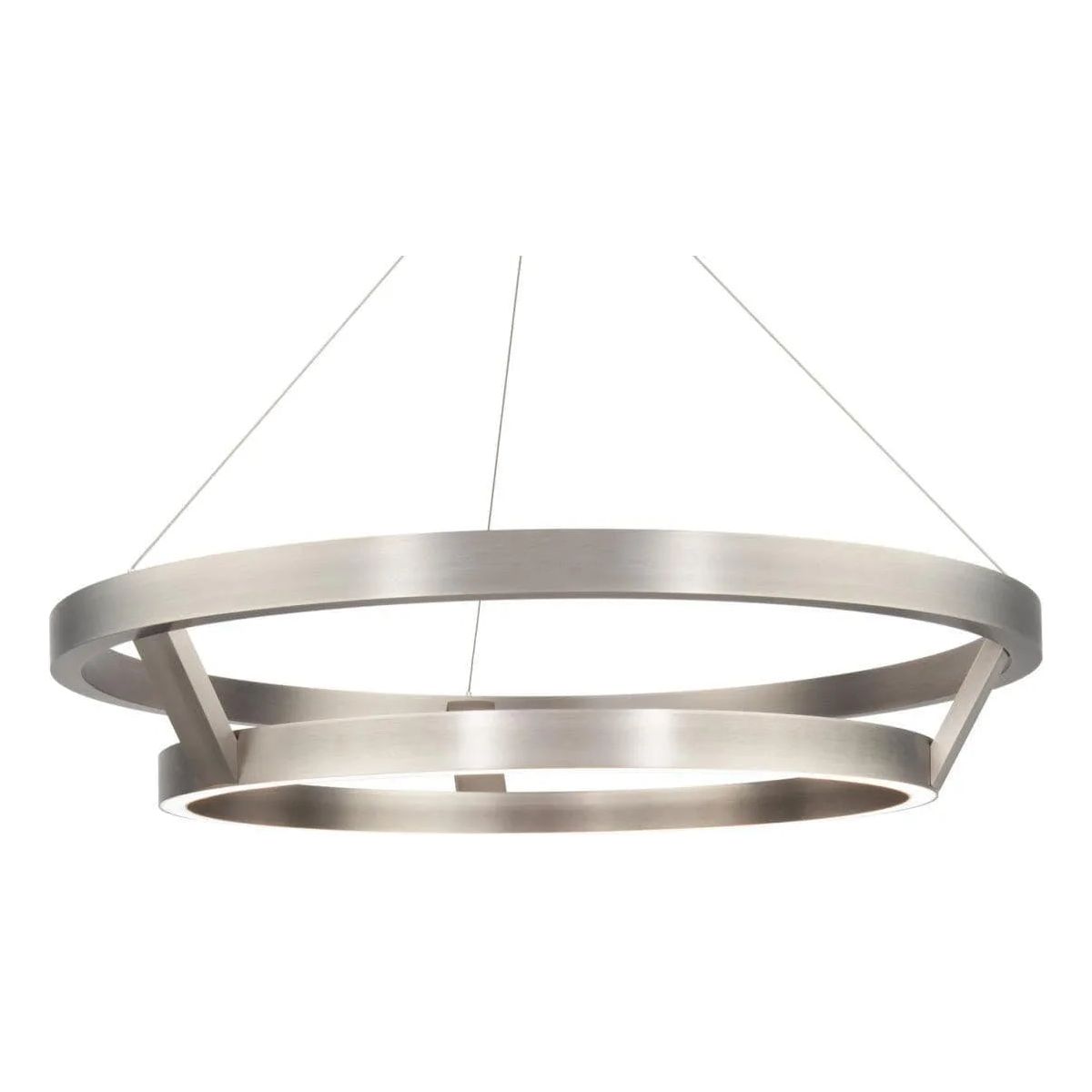 Modern Forms - Imperial LED Pendant - PD-32242-BN | Montreal Lighting & Hardware