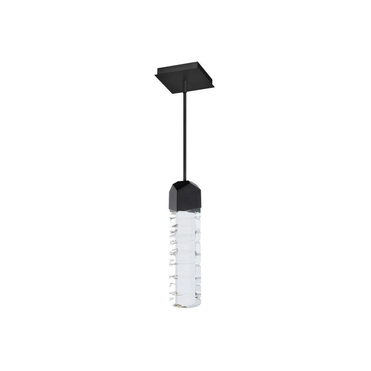 Modern Forms - Juliet LED Mini Pendant - PD-58115-BK | Montreal Lighting & Hardware