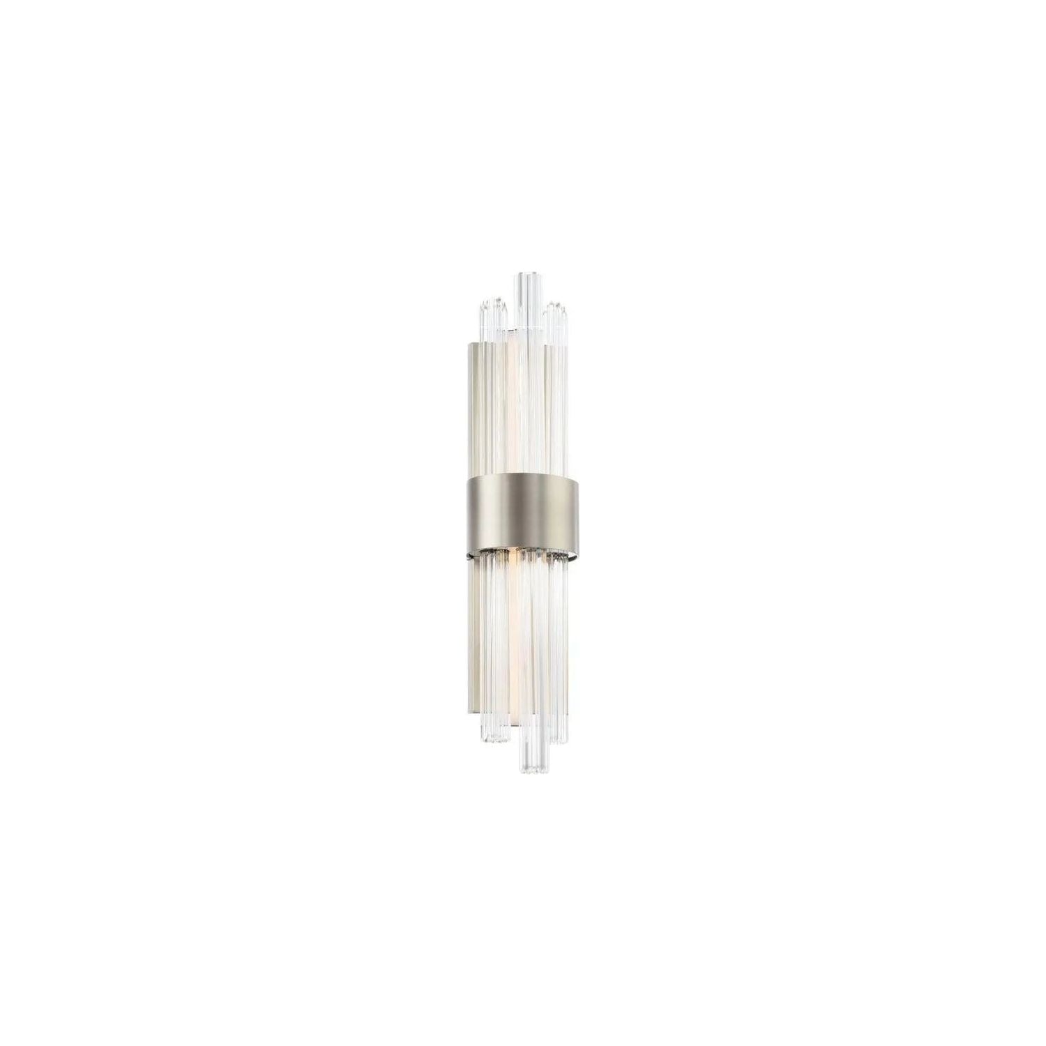 Modern Forms - Luzerne LED Bath Light - WS-30118-BN | Montreal Lighting & Hardware