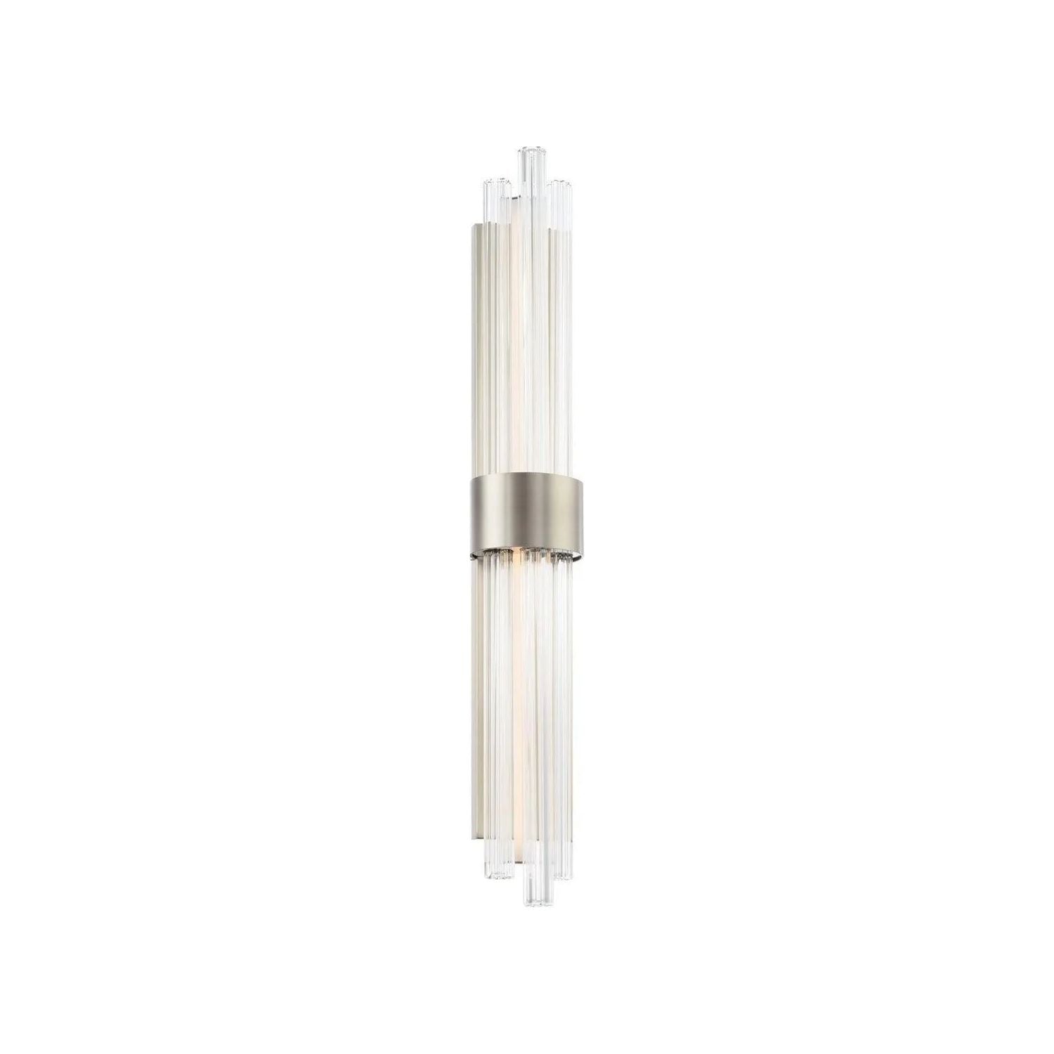 Modern Forms - Luzerne LED Bath Light - WS-30128-BN | Montreal Lighting & Hardware