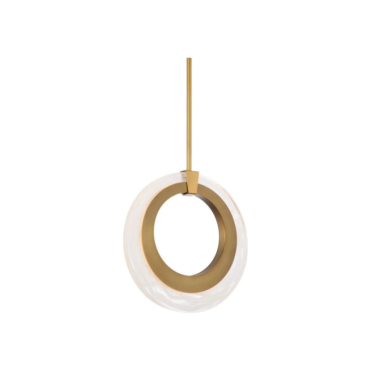 Modern Forms - Serenity LED Pendant - PD-38210-AB | Montreal Lighting & Hardware