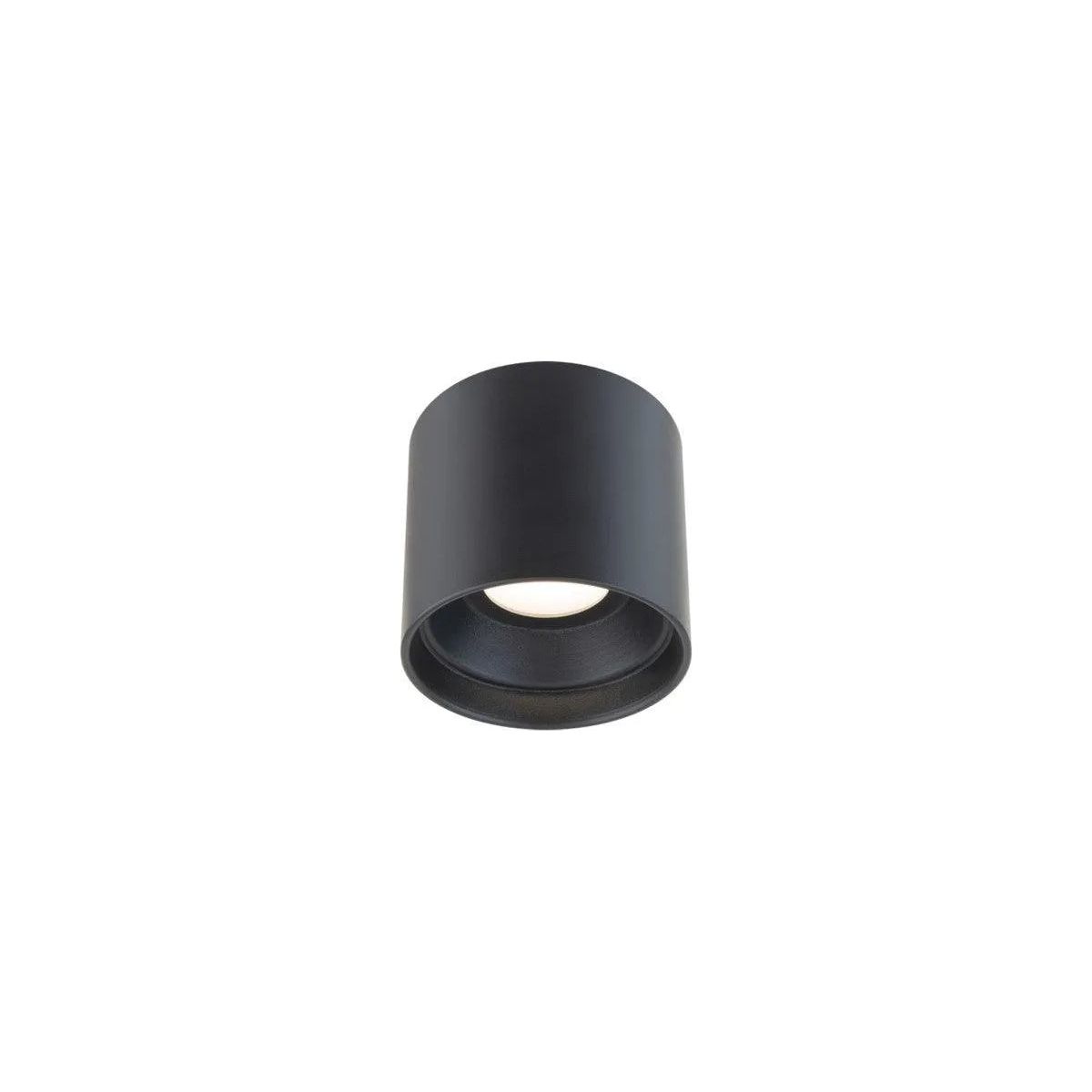 Modern Forms - Squat LED Outdoor Flush Mount - FM-W46205-30-BK | Montreal Lighting & Hardware