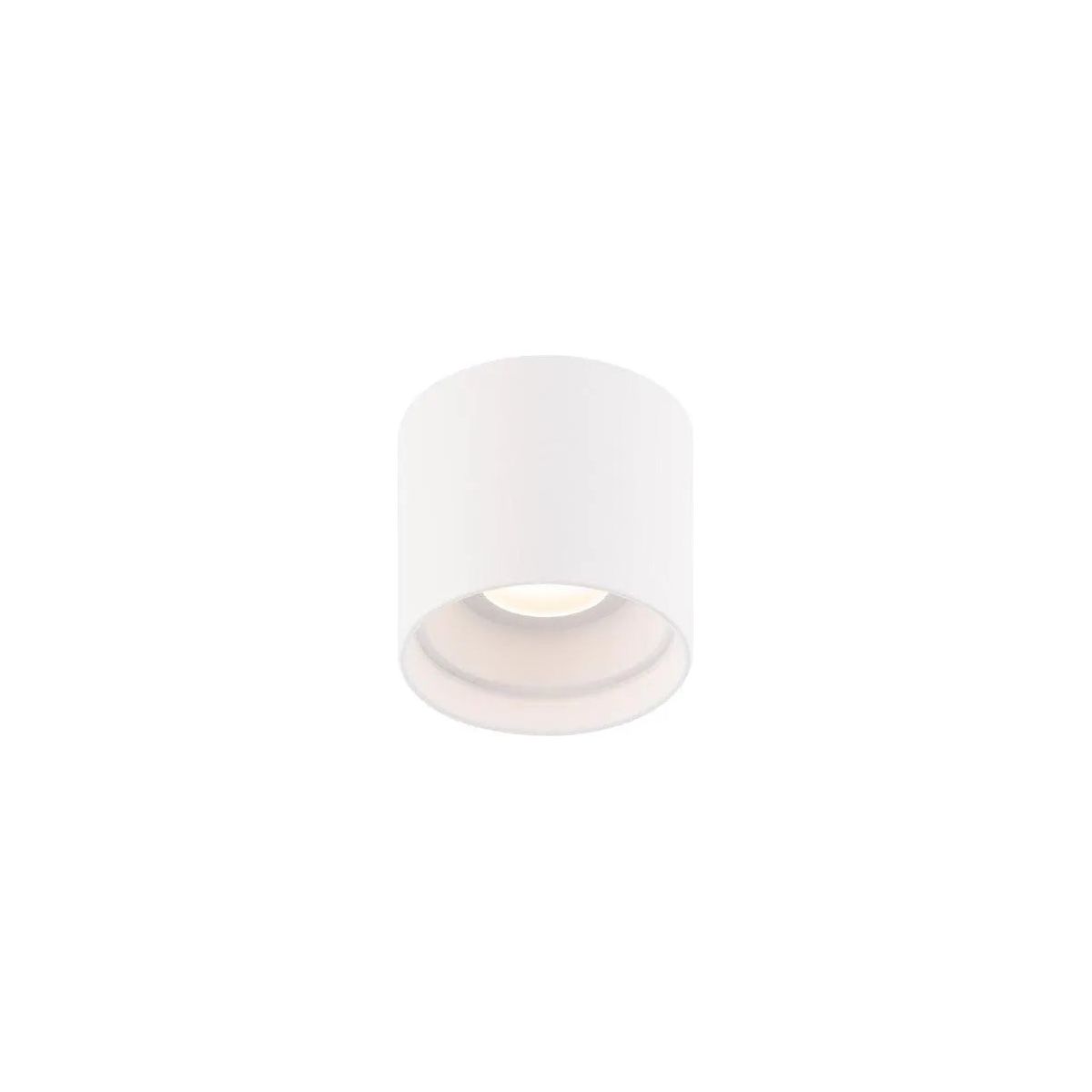 Modern Forms - Squat LED Outdoor Flush Mount - FM-W46205-30-WT | Montreal Lighting & Hardware