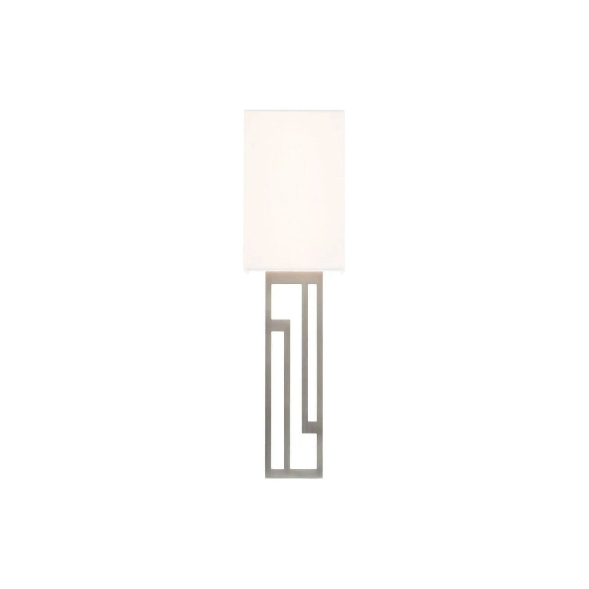 Modern Forms - Vander Tall LED Wall Sconce - WS-26222-27-BN | Montreal Lighting & Hardware