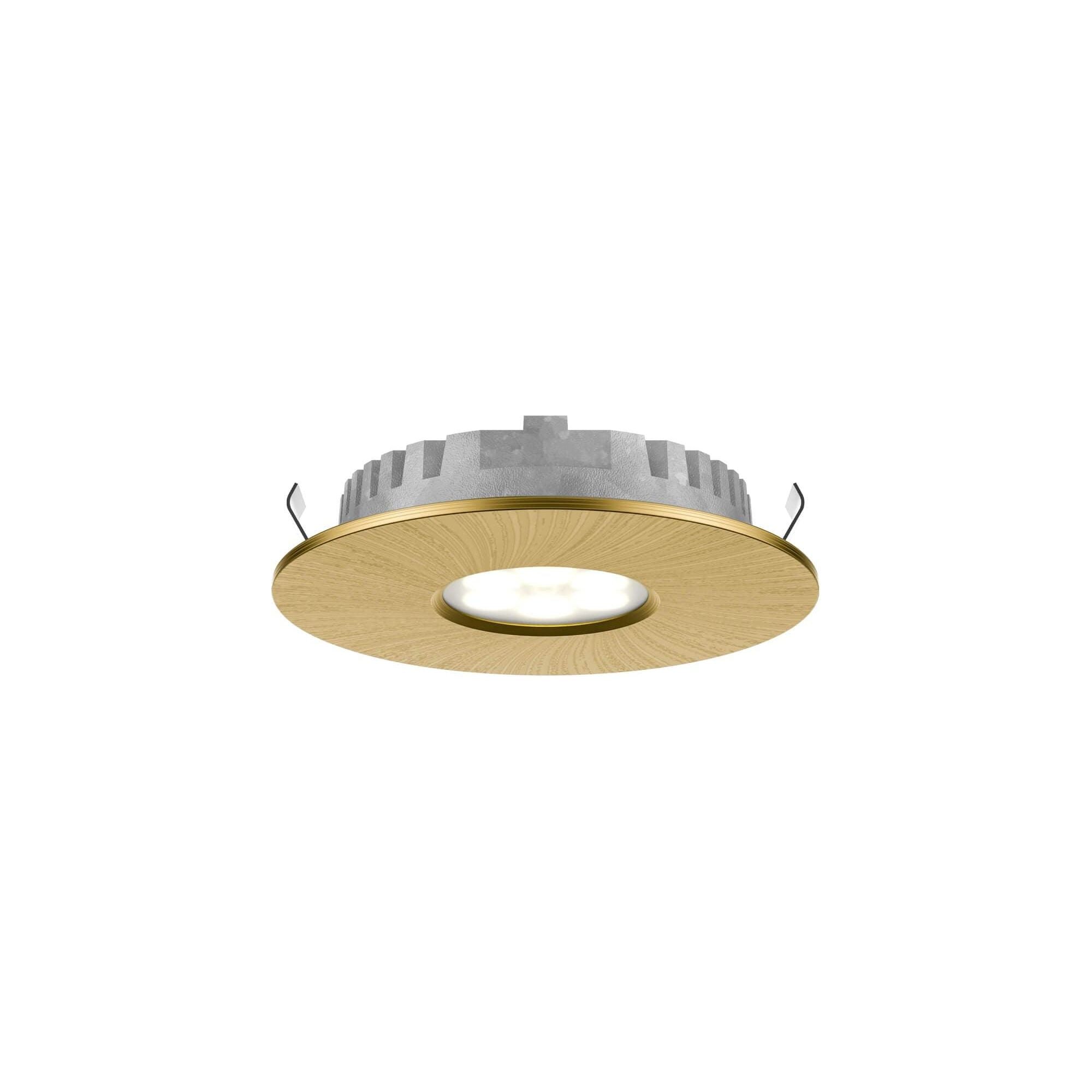 Montreal Lighting & Hardware - 4001 Series 12V LED Superpuck by DALS Lighting - 4001-BB | Montreal Lighting & Hardware