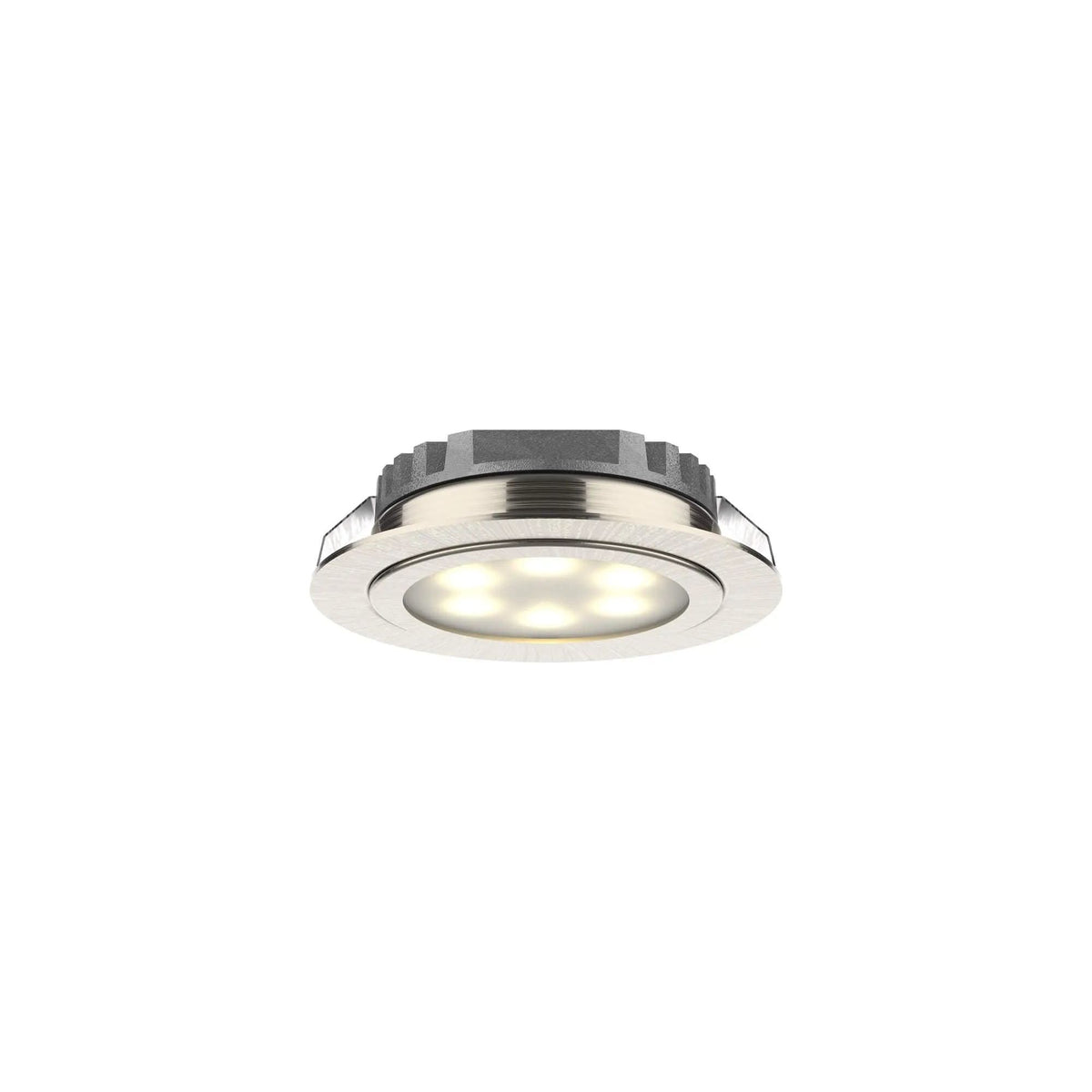 Montreal Lighting & Hardware - 4005 Series High Power LED Puck by DALS Lighting - 4005HP-SN | Montreal Lighting & Hardware