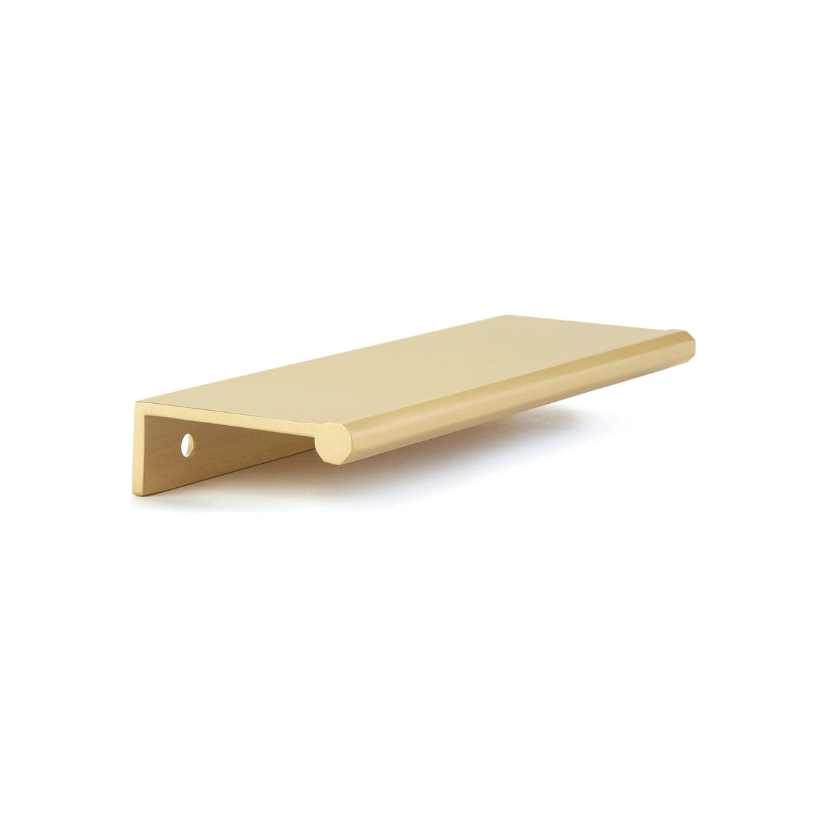 Montreal Lighting & Hardware - Baker Edge Pull - 10022-US4 | Montreal Lighting & Hardware