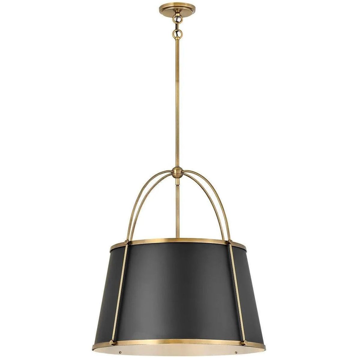 Montreal Lighting & Hardware - Clarke 24-Inch Pendant by Hinkley Lighting | OPEN BOX - 4895WS-OB | Montreal Lighting & Hardware