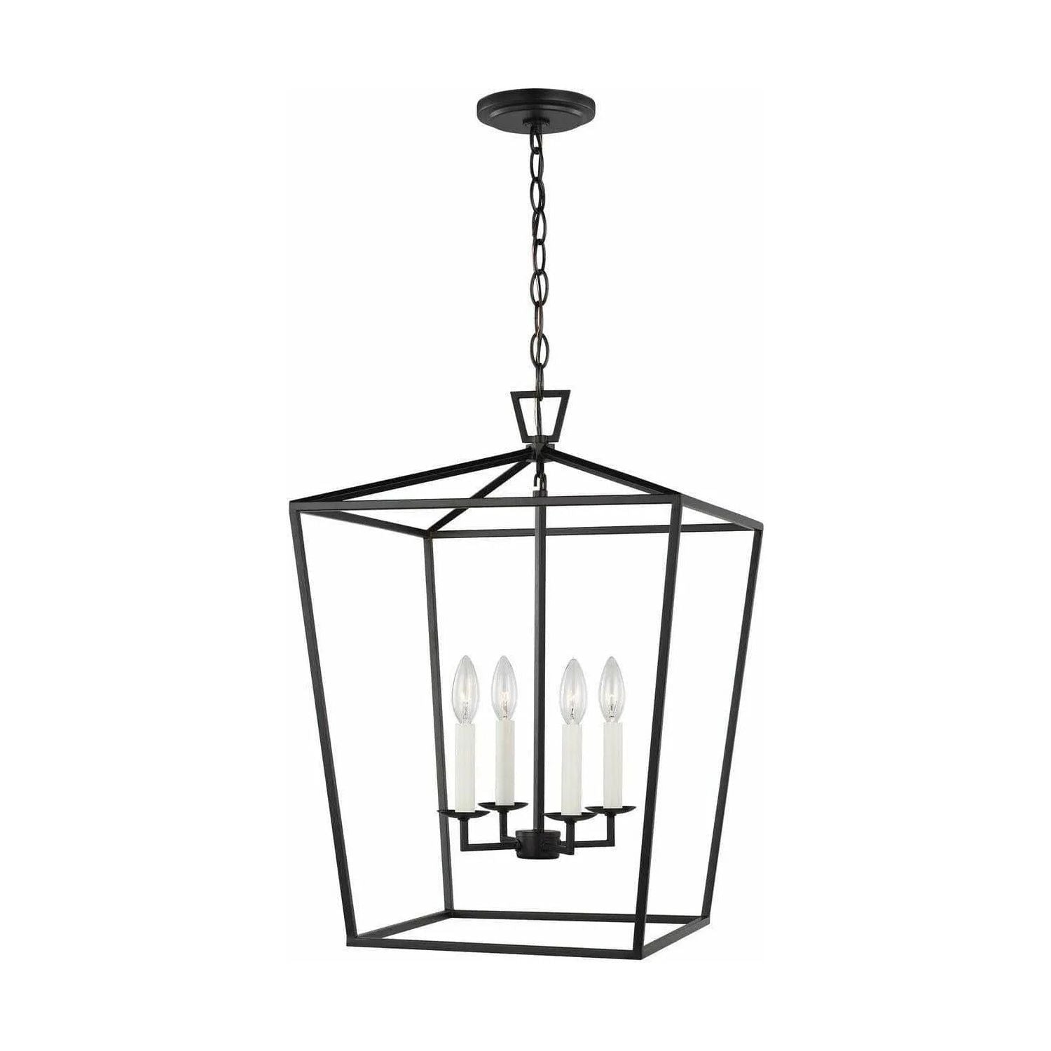 Montreal Lighting & Hardware - Dianna Lantern by Generation Lighting | QUICK SHIP - 5392604-112-OS | Montreal Lighting & Hardware