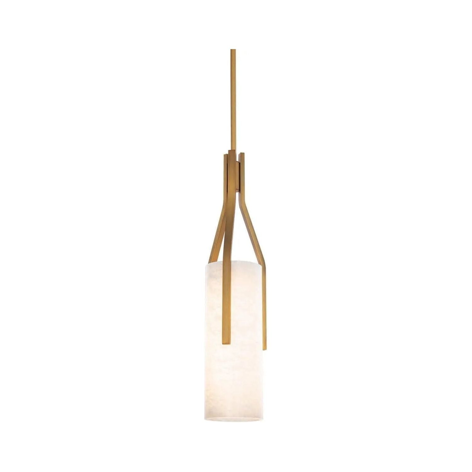 Montreal Lighting & Hardware - Firenze LED Pendant by Modern Forms | QUICK SHIP - PD-40222-AB-OS | Montreal Lighting & Hardware