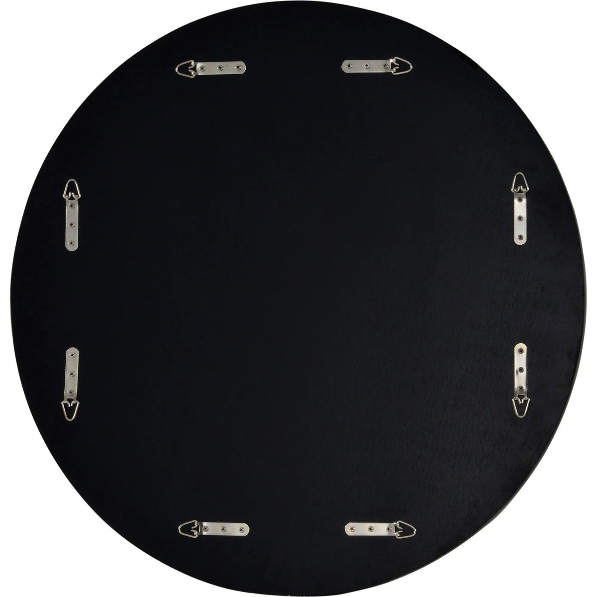 Montreal Lighting & Hardware - Gavin Round Mirror by Renwil | QUICK SHIP - MT2269-OS | Montreal Lighting & Hardware