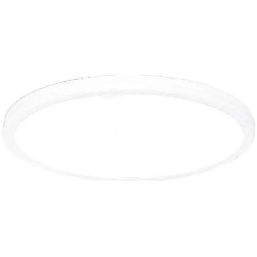 Montreal Lighting & Hardware - Geos LED Flush Mount by WAC Lighting | QUICK SHIP - FM-4615-30-WT-OS | Montreal Lighting & Hardware