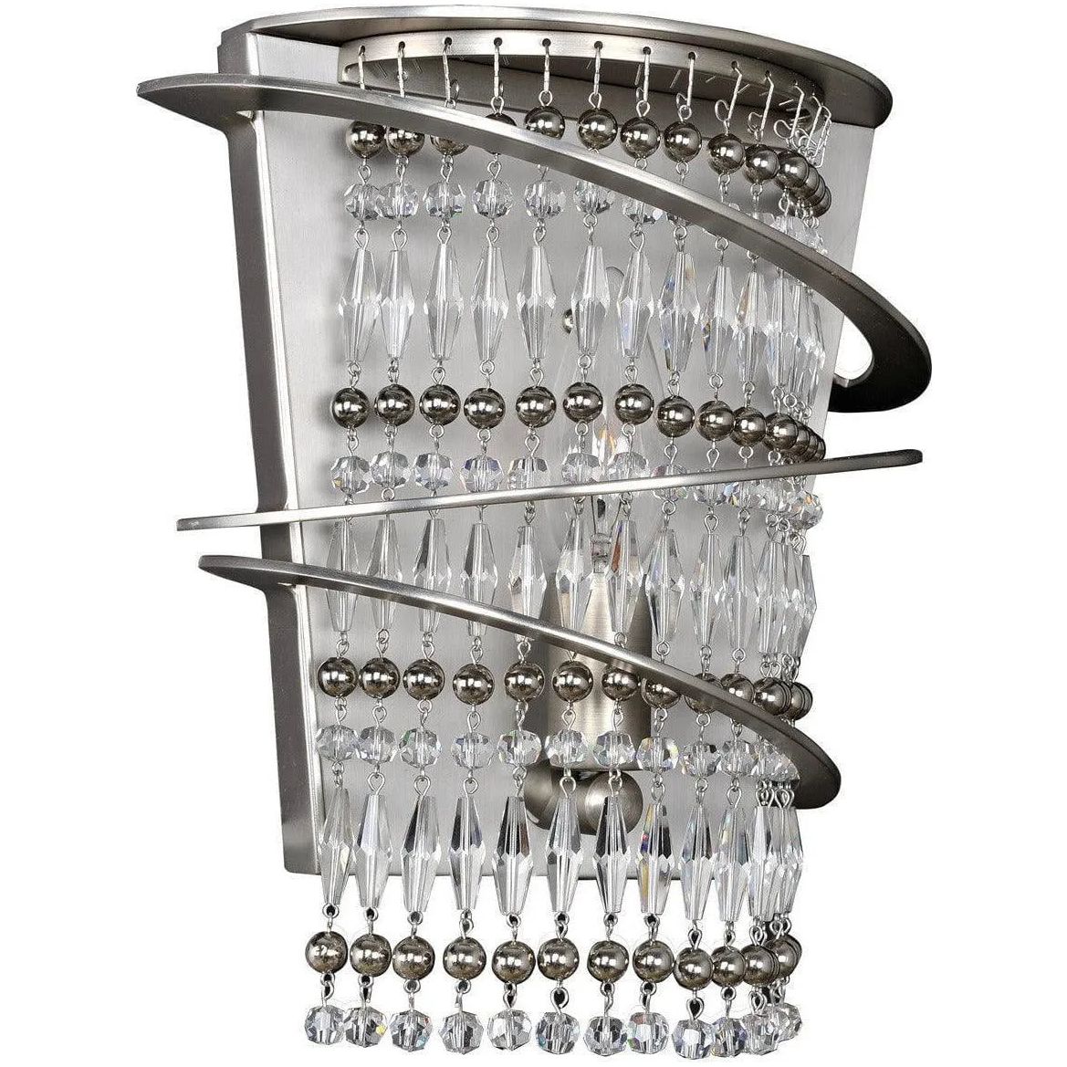 Montreal Lighting & Hardware - Giovanni Wall Sconce by Allegri | QUICK SHIP - 022520-009-FR001-OS | Montreal Lighting & Hardware