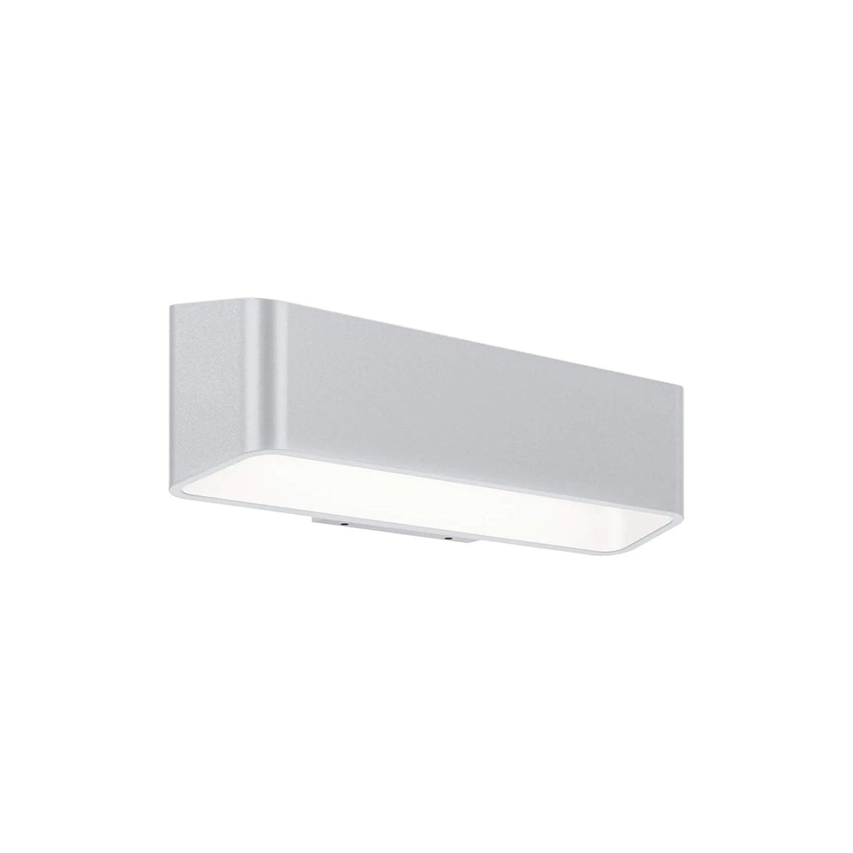 Montreal Lighting & Hardware - LEDWALL-F Indirect Rectangular LED Wall Light by DALS Lighting - LEDWALL-F-SG | Montreal Lighting & Hardware