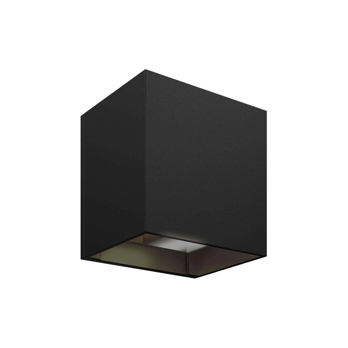 Montreal Lighting & Hardware - LEDWALL-G Up/Down LED Wall Light by DALS Lighting - LEDWALL-G-BK | Montreal Lighting & Hardware