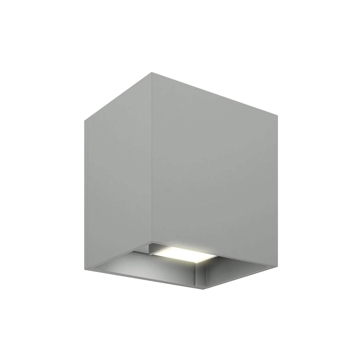 Montreal Lighting & Hardware - LEDWALL-G Up/Down LED Wall Light by DALS Lighting - LEDWALL-G-SG | Montreal Lighting & Hardware