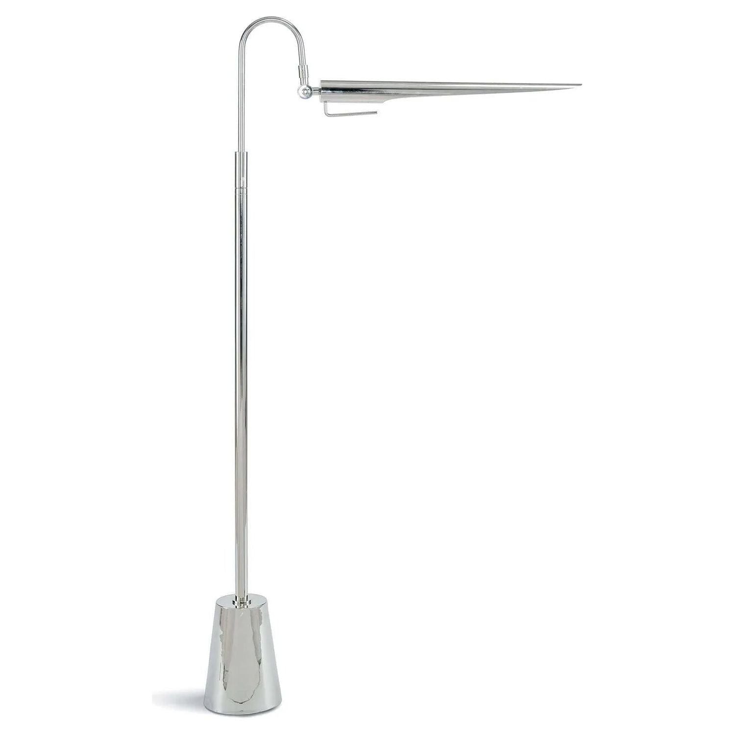 Montreal Lighting & Hardware - Raven Floor Lamp by Regina Andrew | OPEN BOX - 14-1017PN-OS | Montreal Lighting & Hardware