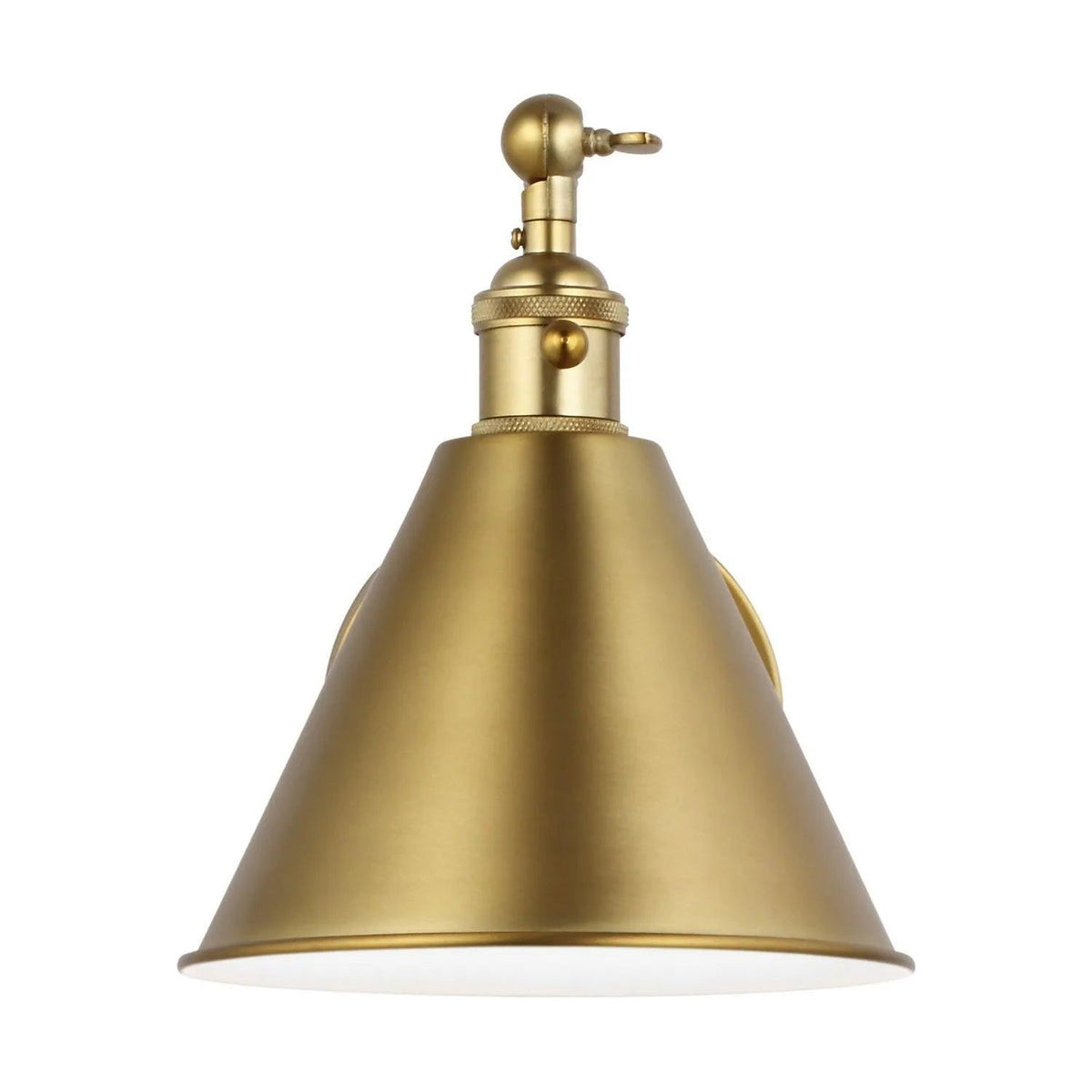 Montreal Lighting & Hardware - Salem Wall Sconce by Generation | QUICK SHIP - 4198101EN3-848-OS | Montreal Lighting & Hardware