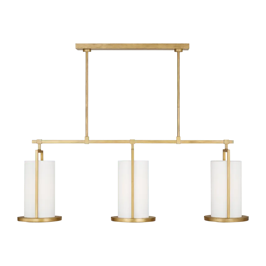 Montreal Lighting & Hardware - Sherwood Chandelier by Visual Comfort Studio | OPEN BOX - TFC1053AI-OB | Montreal Lighting & Hardware