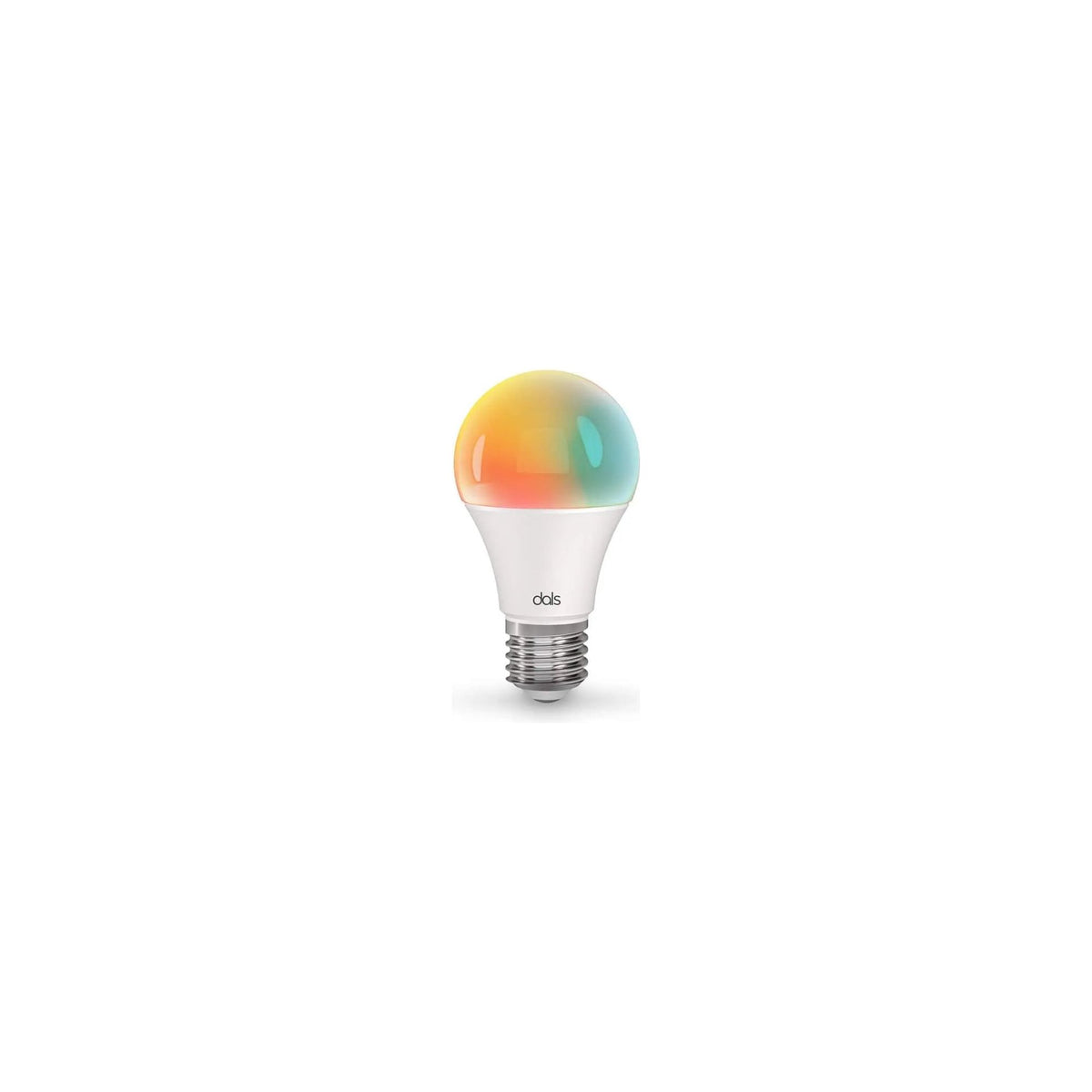 Montreal Lighting & Hardware - Smart A19 RGB+CCT Light Bulb by DALS Lighting - SM-BLBA19 | Montreal Lighting & Hardware