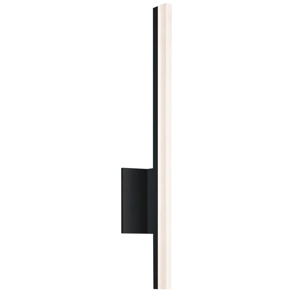 Montreal Lighting & Hardware - Stiletto LED Wall Sconce by Sonneman | OPEN BOX - 2340.25-DIM-OS | Montreal Lighting & Hardware